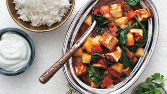 5 Easy Weeknight Dinner Recipes, Including Vegetarian Curry