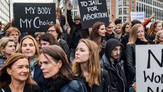 What if every single woman went on strike for a day?