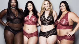 The best plus-size lingerie to show off all your curves