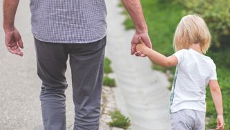 I have three kids of wildly different ages. So which dad am I today?