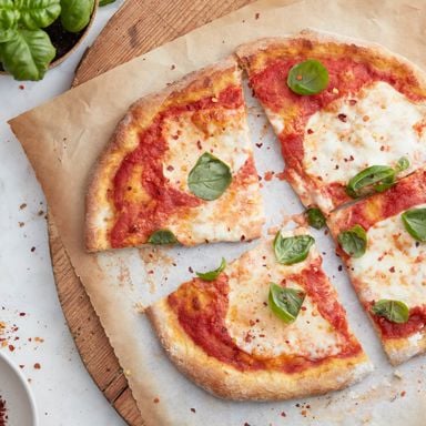 Chatelaine Basics: How To Make Pizza Dough