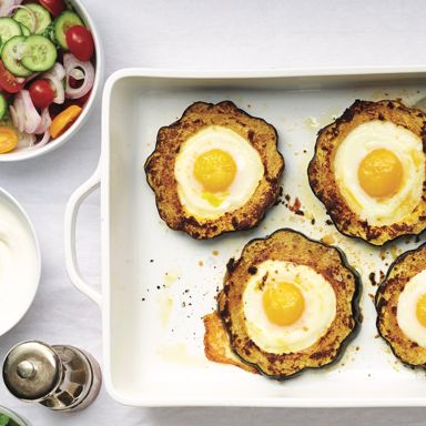 Curried Acorn Squash, Plus 4 More Easy Weeknight Meals