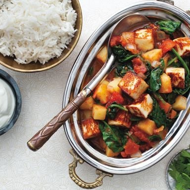 5 Easy Weeknight Dinner Recipes, Including Vegetarian Curry