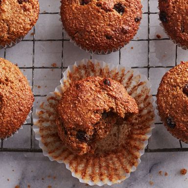 Raisin Bran Muffins