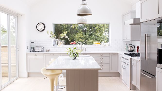 These are Farrow & Ball's top 10 paint colours — and they're almost all shades of white