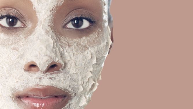 The DIY papaya-and-honey face mask you need in your life