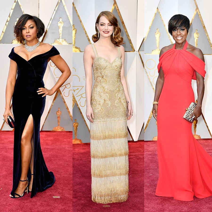 Oscars 2017 fashion: the most jaw-dropping red carpet gowns - Chatelaine