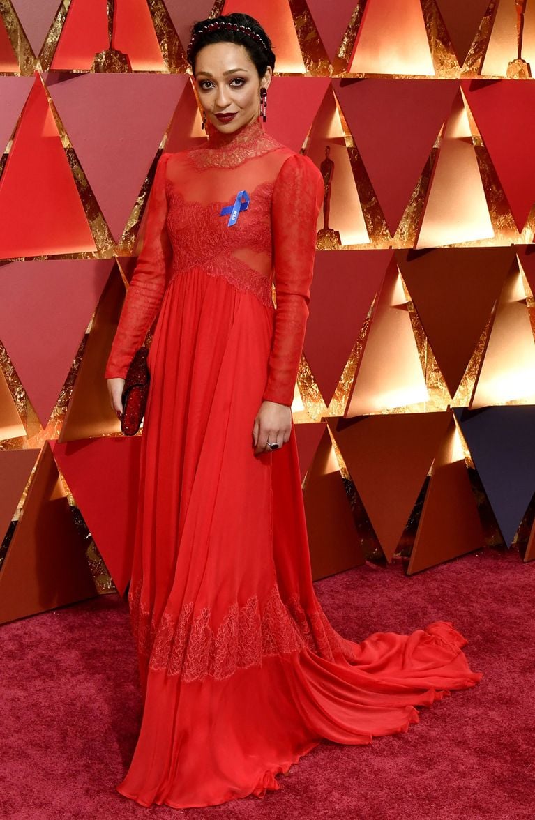 Ruth Negga Oscars