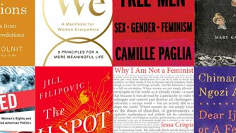 8 awesome new books by super-smart women