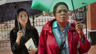 Oprah on HBO! And four more new TV shows we're excited to watch in April