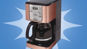 Mad deals of the day: A $19 copper coffeemaker, a mod dining set and more