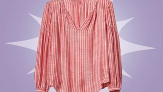 Mad deals of the day: $35 off a pretty blouse from Gap and more