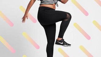 Nike's plus-size workout gear is finally here. Our 10 favourite pieces
