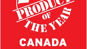 2017 Product of the Year Canada winners