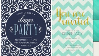 3 (surprisingly cute!) online invitation sites