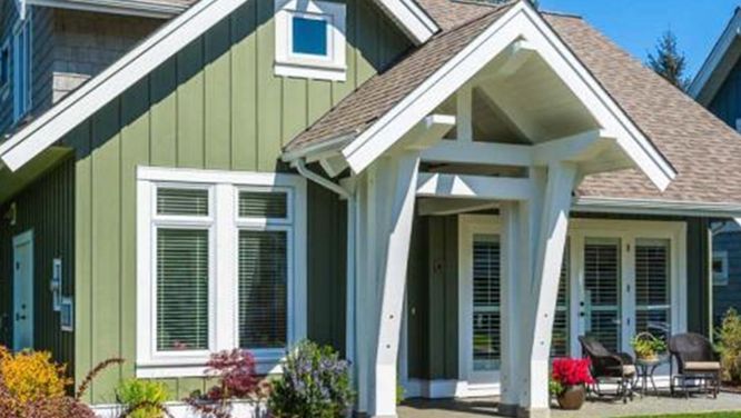 What $525,000 buys across Canada this week, including a townhouse on Vancouver Island's coast