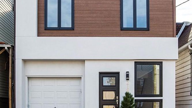What $450,000 buys you across Canada this week, including a reimagined Ottawa home