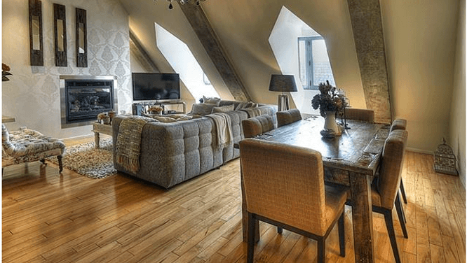 What $650,000 buys you across Canada this week, including a penthouse in Old Montreal