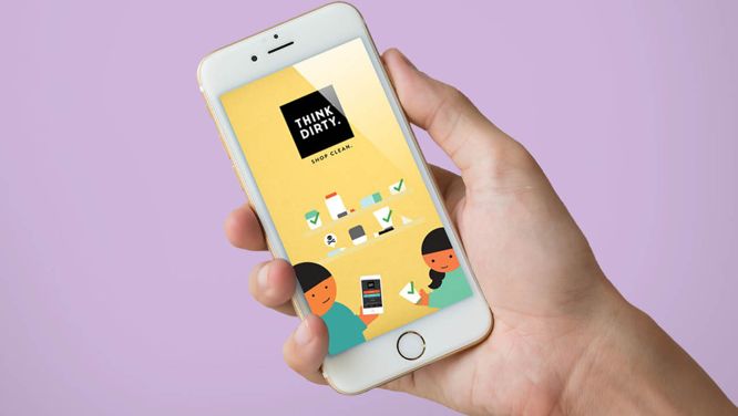 The Think Dirty app will change the way you shop for beauty products