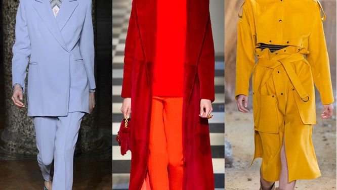5 totally wearable trends from the runway to get excited about now