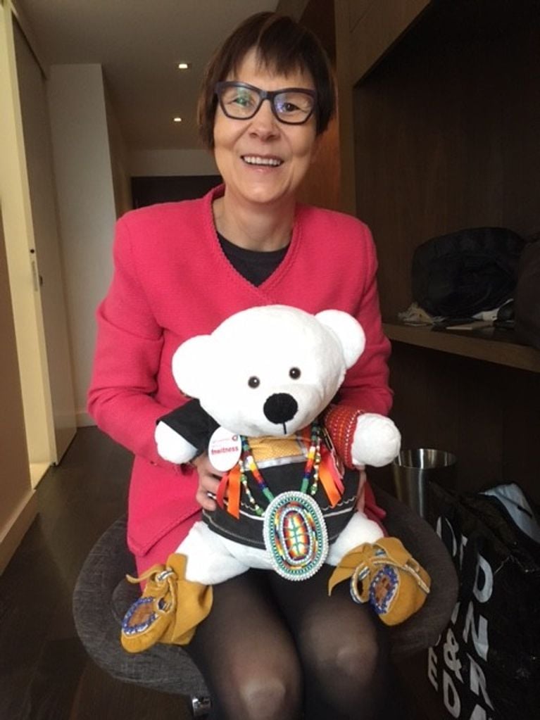 cindy blackstock on her fight for first nations kids