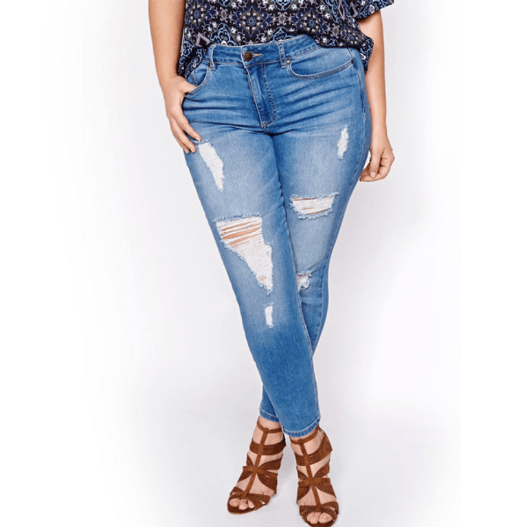 How To Find The Best Jeans For Your Curves