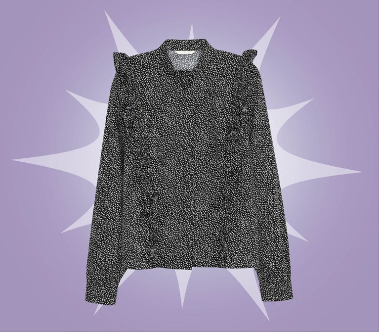 Mad deals of the day: A $10 H&M blouse with lots of frills and more