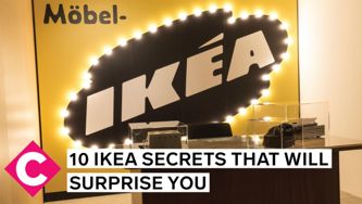 10 Ikea secrets that will surprise you