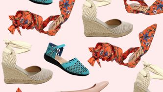 14 cute closed-toe sandals for when you want to keep your toes under wraps