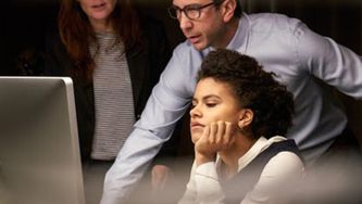 David Schwimmer (and friends) launch chilling new sexual harassment awareness campaign