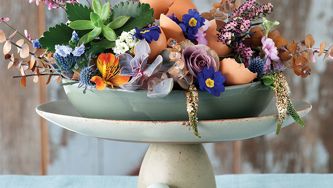 7 quick (and beautiful!) ways to decorate your Easter table