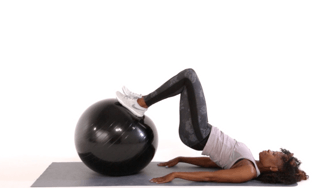 Get strong: 3 moves for your legs