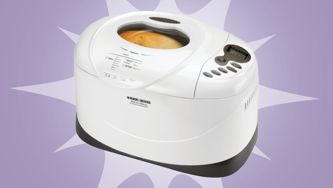 Mad deals of the day: $60 off a Black & Decker breadmaker and more