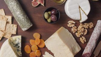 How to take your cheese board to the next level