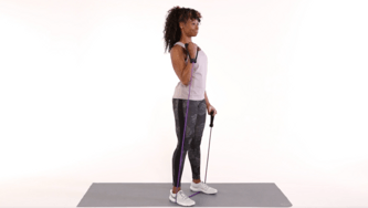 Get strong: 3 moves for your arms