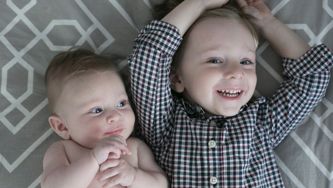 I love my two boys, but I still dream of having a little girl