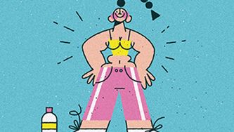 Get back at it! A spring fitness guide for hibernators