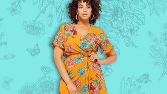 12 Cute Dresses With Short Sleeves To Kick Off Warmer Weather