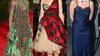 25 iconic Met Gala looks that we’re still talking about