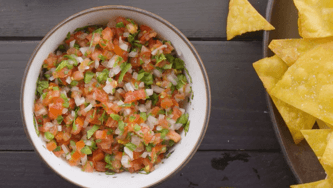 Chatelaine Quickies: Pico de Gallo