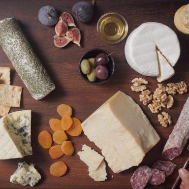 How to take your cheese board to the next level