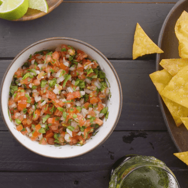 Chatelaine Quickies: Pico de Gallo