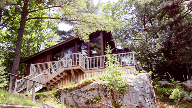 What $455,000—the same price as a big-city studio condo—buys you across Canada this week