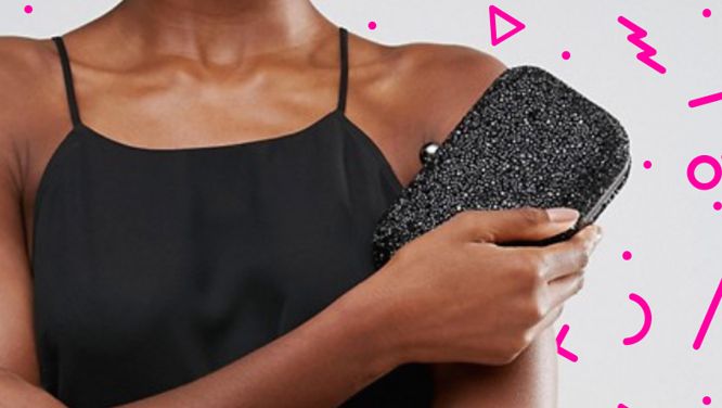 20 glam evening bags to wear to a wedding — all under $100
