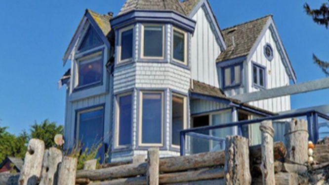 What $445,000 buys on the water — including a ocean-side West Coast escape