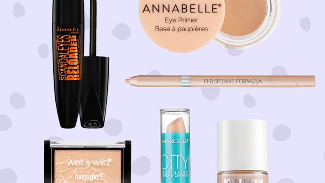 10 amazing makeup finds under $10