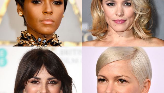 18 short(er) celeb hair styles for summer hair inspiration