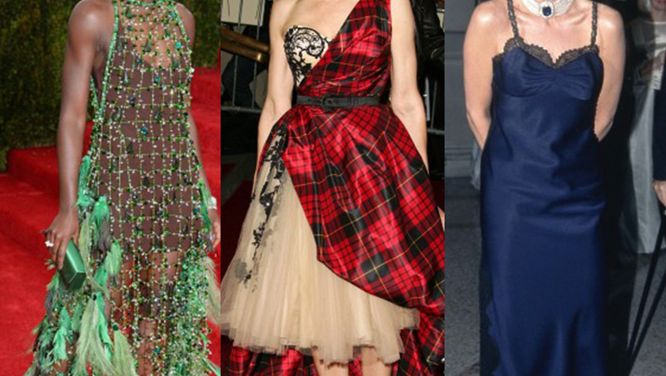 25 iconic Met Gala looks that we’re still talking about
