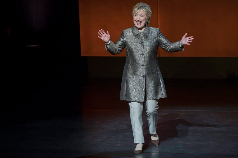 Hillary Clinton Women in the World