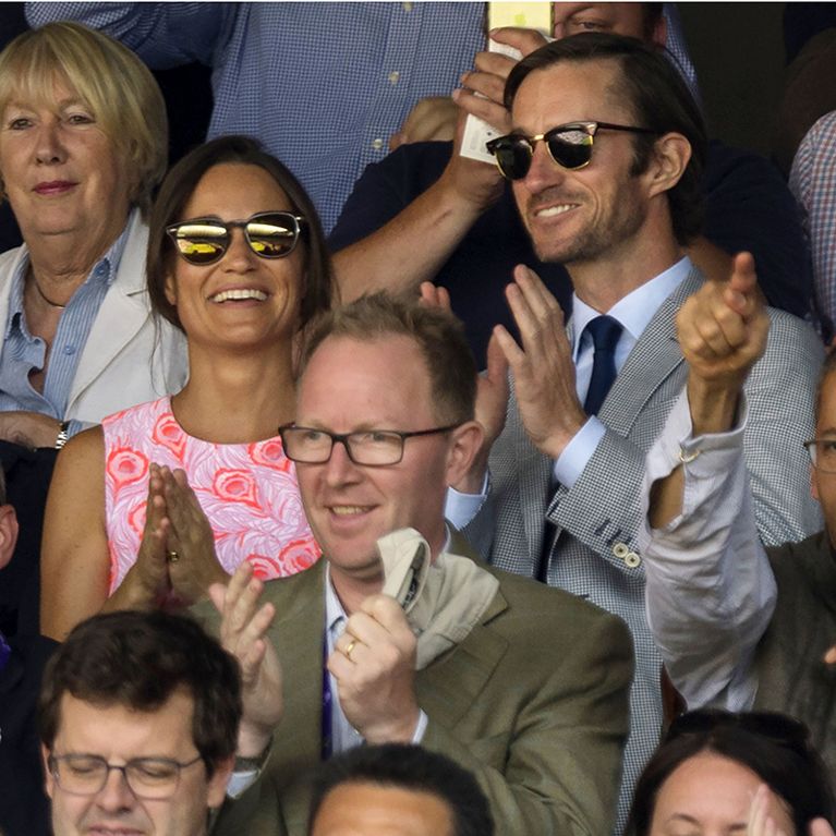 Everything we know so far about Pippa Middleton’s May wedding